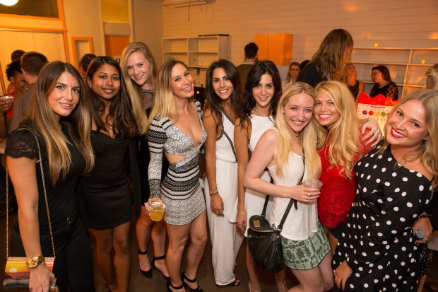 HOLLYWOOD STARS FOR A CAUSE-4409