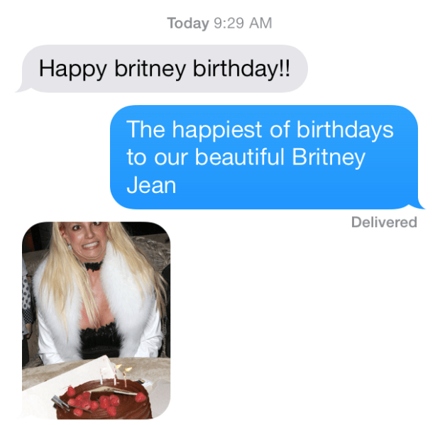 britney