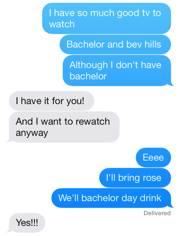 bachelor