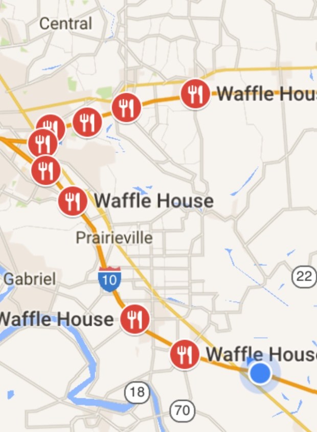 waffle house
