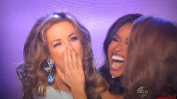 georgia win miss america face