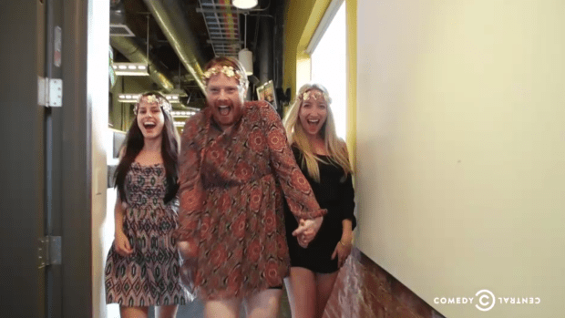 mike carly sam tosh.0 sorority