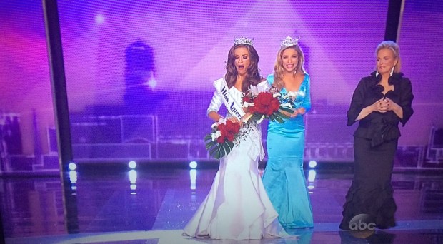 miss america flowers