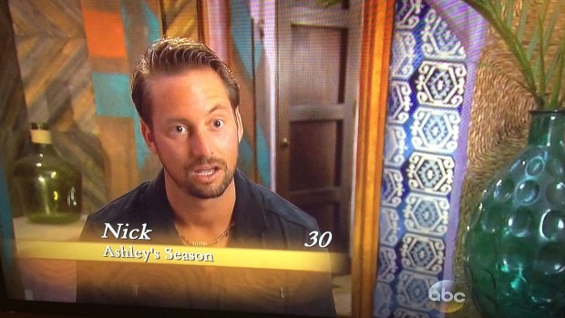 nick samantha bachelor paradise