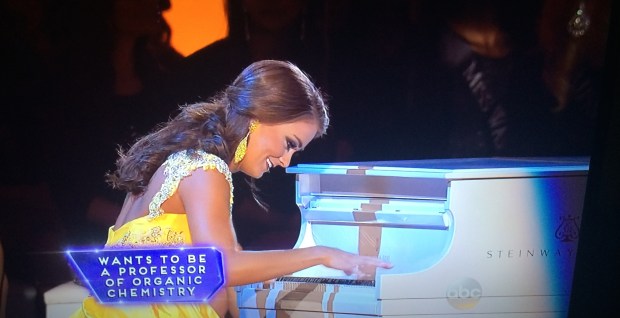 piano talent miss america