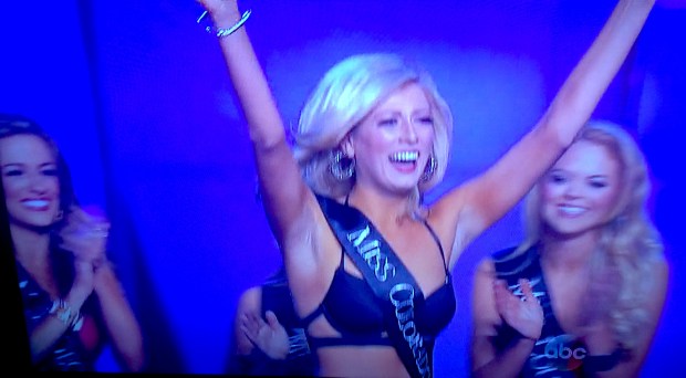 spray tan miss america