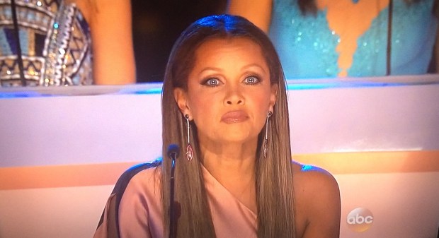 vanessa williams judge