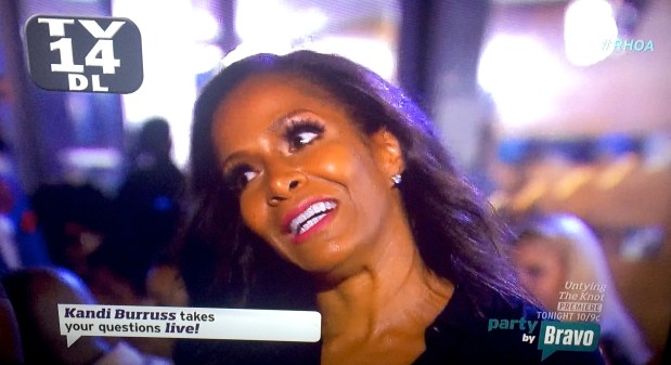 sheree whitfield rhoa premiere