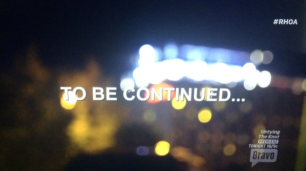 to be continued rhoa