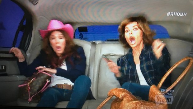 lisa rinna vanderpump ohio