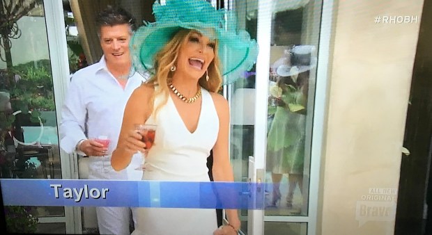 taylor armstrong ken birthday beverly hills