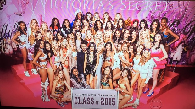 vs fashion show class of 2015