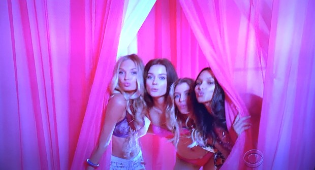 vs fashion show montage