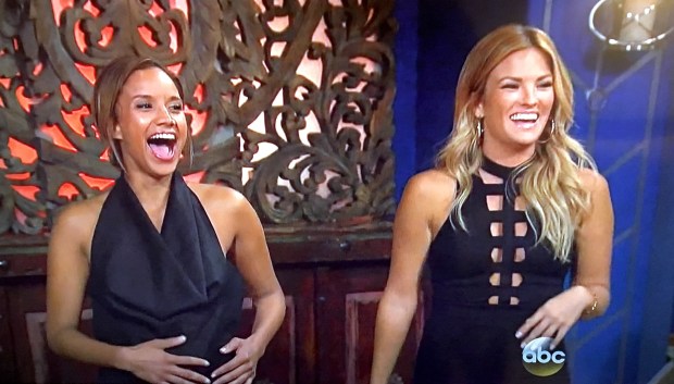 bachelor becca and amber