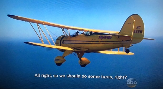 bachelor prop plane lauren b