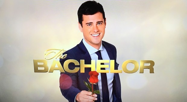 ben higgins bachelor rose