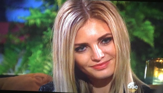 olivia bachelor ben crazy