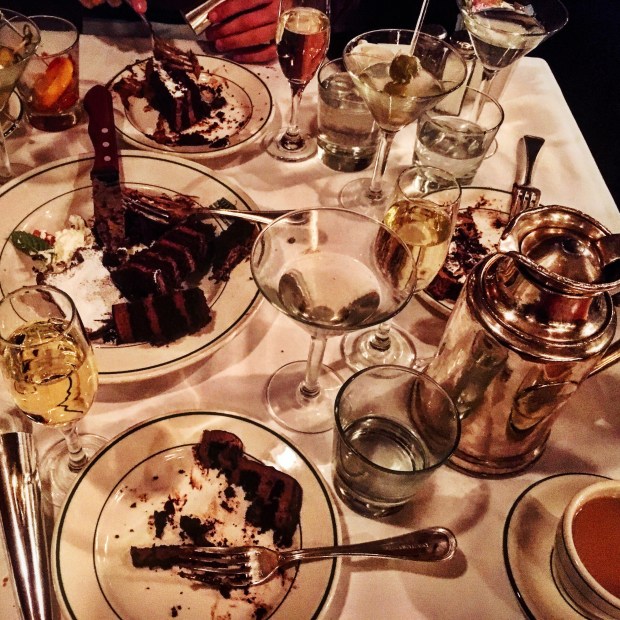 smith and wollensky chicago.JPG