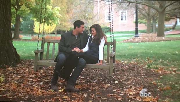 ben caila hometown bench