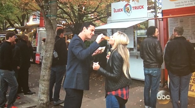 ben lauren b food truck hometown