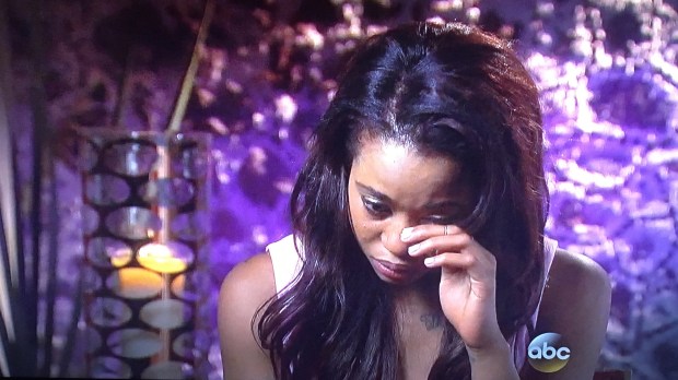 jubilee dumped bachelor sad