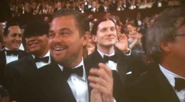 leo loves it