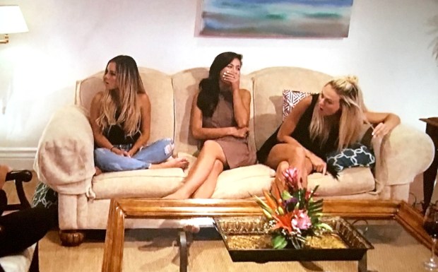 surprised girls bachelor