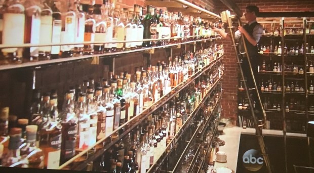 whiskey bachelor bar amazing