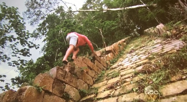 ben higgins climbing jamaica fantasy