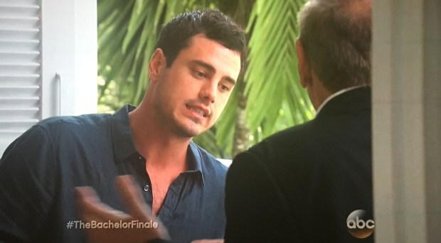 ben talks neil lane finale bachelor