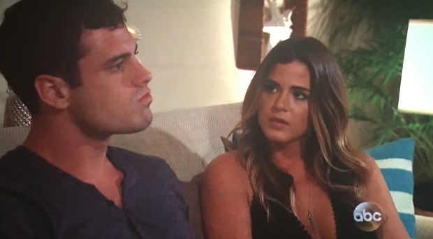 jojo ben talk bachelor finale