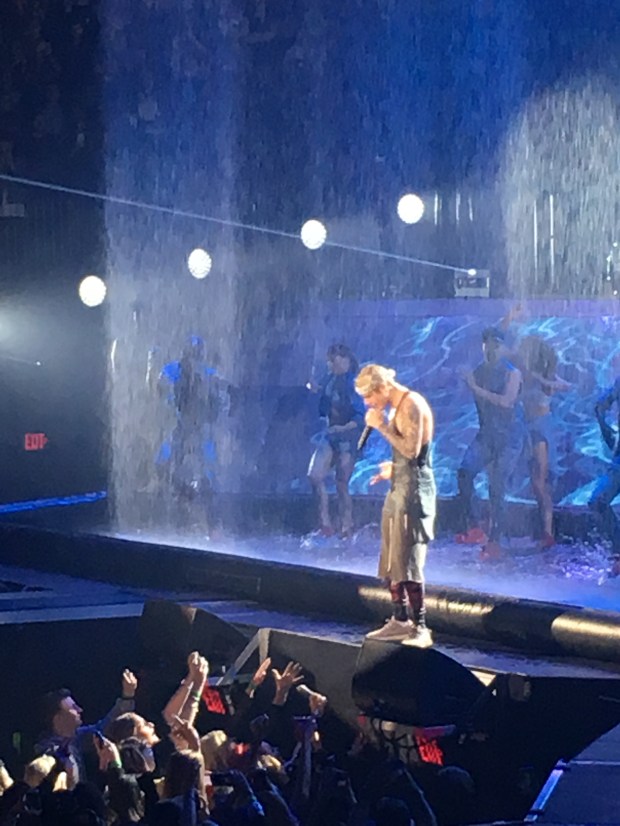 justin bieber purpose tour