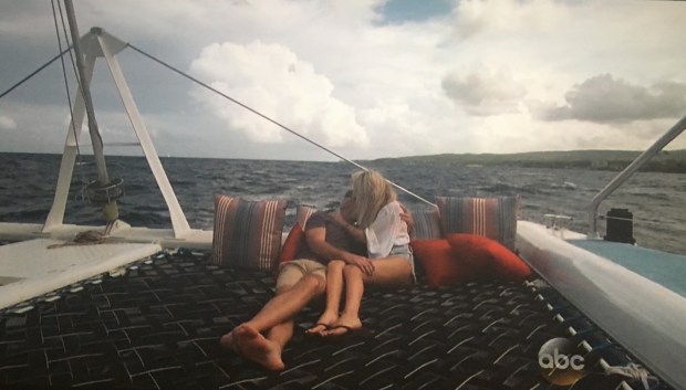 lauren ben boat finale bachelor