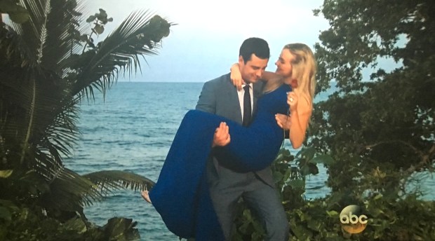 lauren ben cute proposal