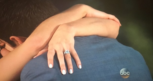 neil lane ring lauren ben bachelor finale