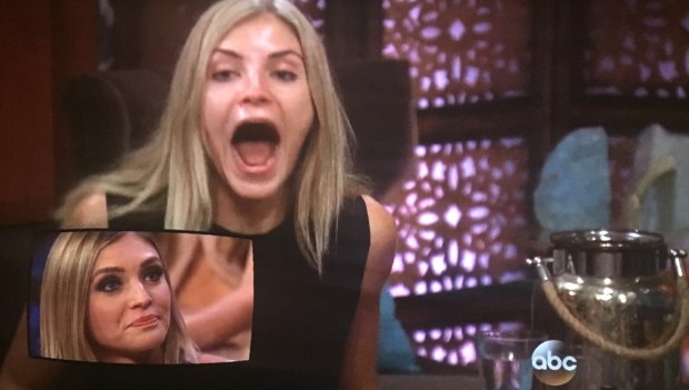 olivia bachelor mouth women tell all