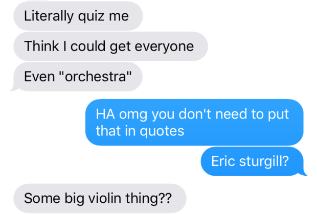 big violin