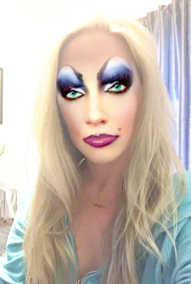 snapchat makeup filter