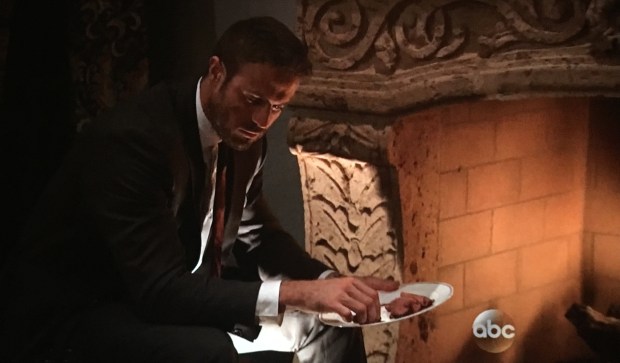 chad villain deli meat fire bachelorette