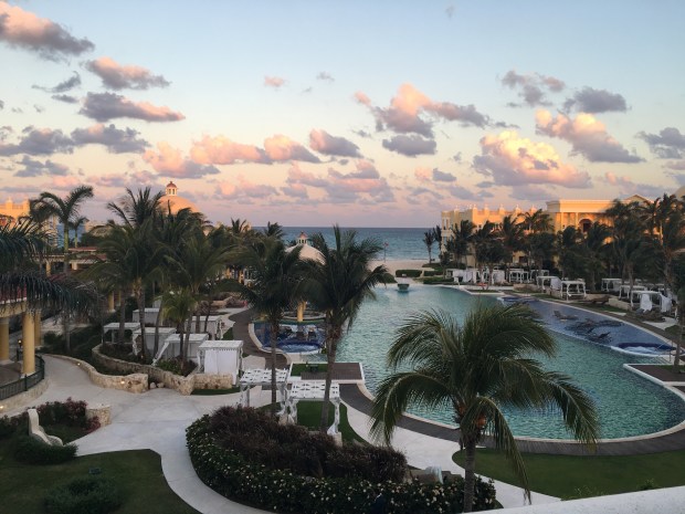 iberostar grand paraiso