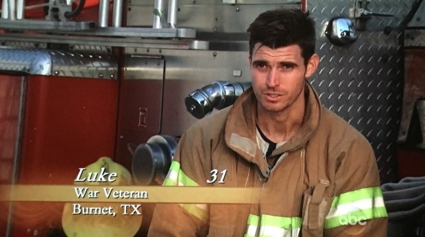 luke bachelorette hot cowboy