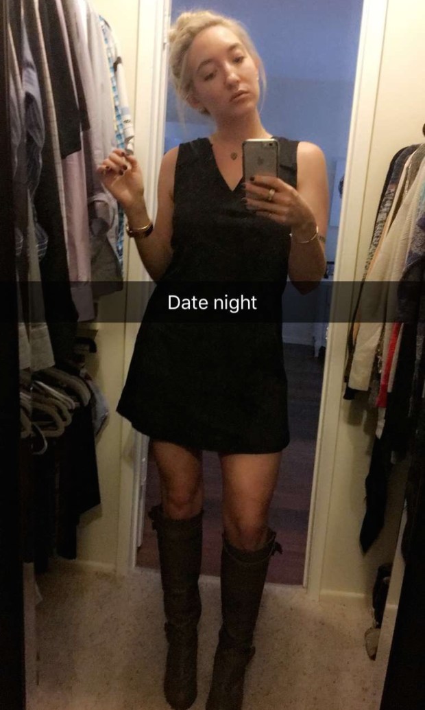 sam jarvis date night