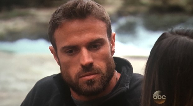 chad hike bachelorette