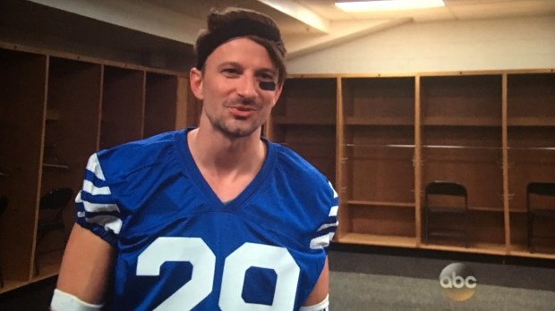 evan dangerous football