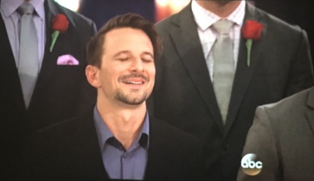 evan relieved bachelorette