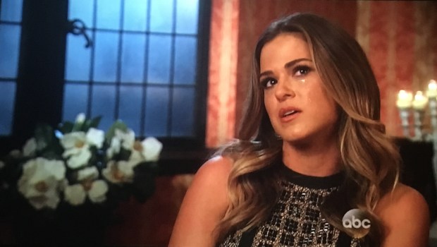 jojo crying bachelorette