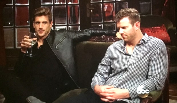 jordan swirling wine