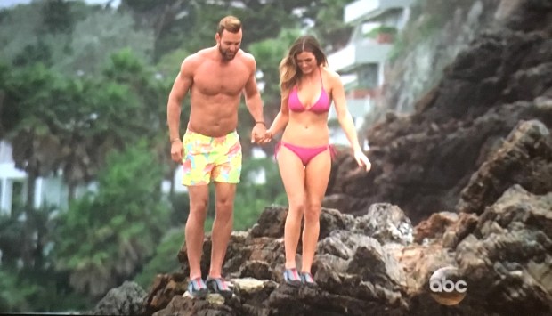 robbie date bachelorette