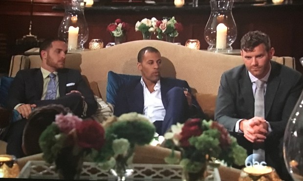 sad boys bachelorette