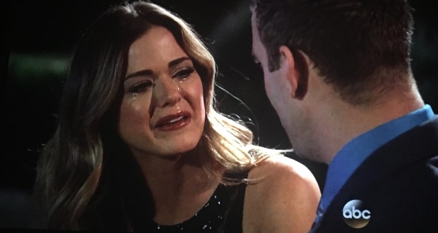jojo cry james bachelorette